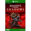 Assassins Creed Shadows XBOX Series X|S CD-Key